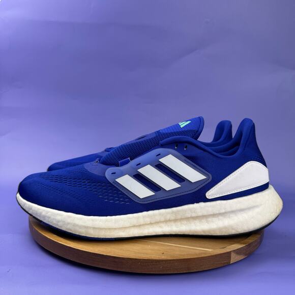 MENS ADIDAS PUREBOOST 22 SIZE 13 - Picture 1 of 8